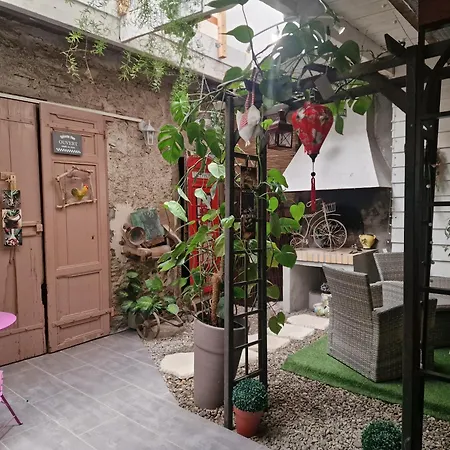 住宿加早餐酒店 Double L'escapade Coloree